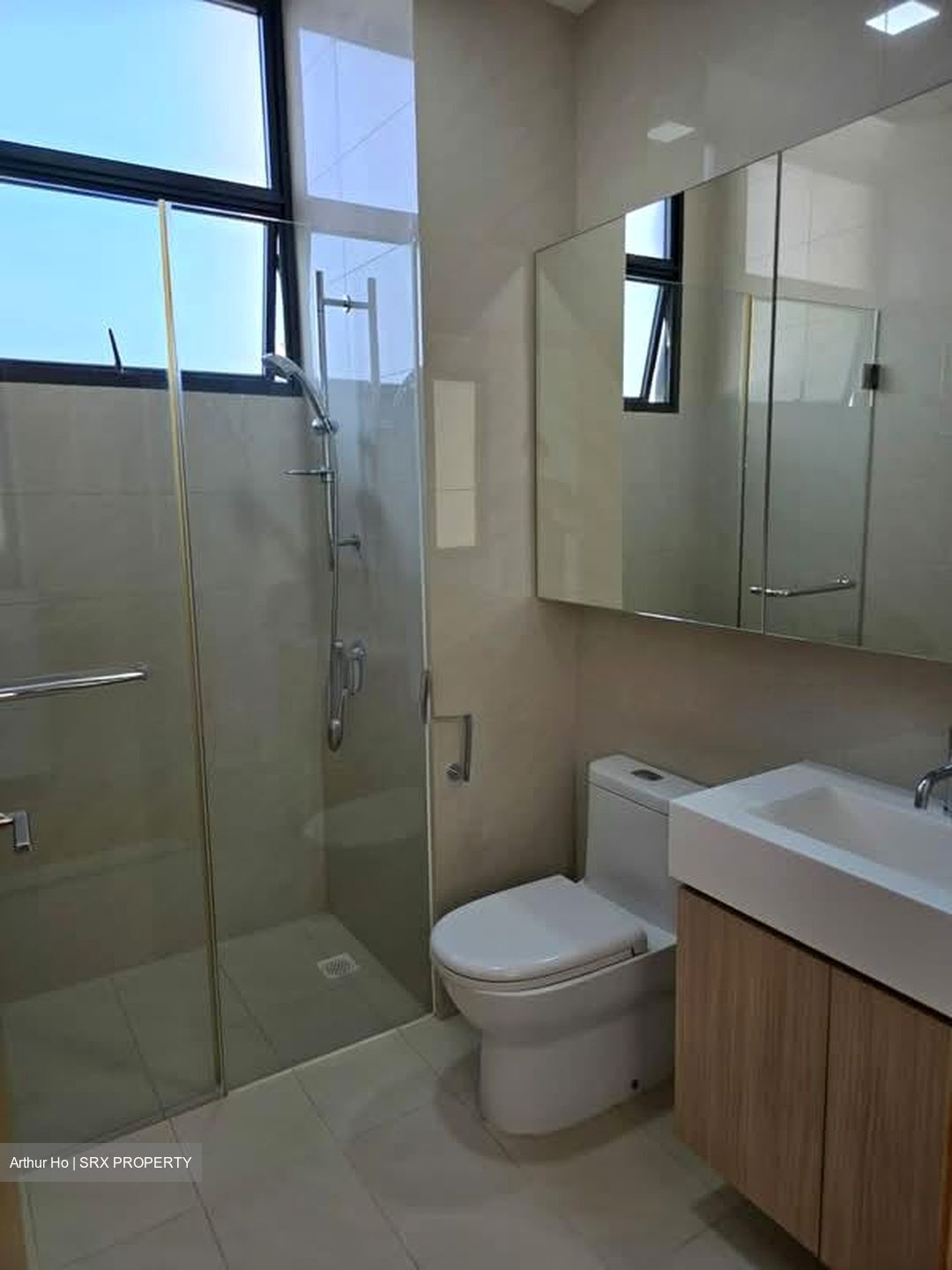Hillion Residences (D23), Apartment #538048561